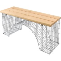 Bellissa Klop Arkadni gabion 125x45x54 cm