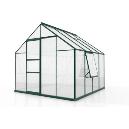 Vitavia rastlinjak Meridian 1 6700 HKP 4 mm Smaragden