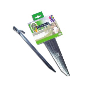 Šotorski klini Stabil z napenjalnimi kavlji