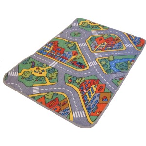 Igralna preproga Ralley 100 cm x 175 cm