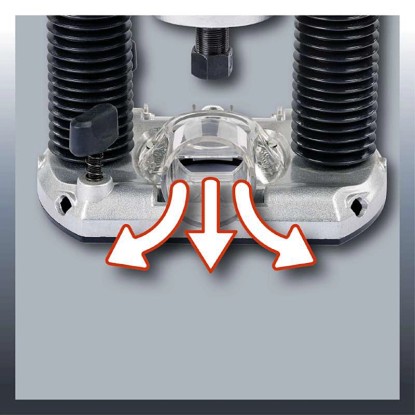 Einhell Nadrezkar TC-RO 1155 E