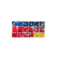 Neo Tools Set električnih konektorjev 420 kos