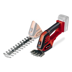 Einhell Power X-Change Akumulatorske škarje za travo in grm GE-CG 18/100 Li-Solo