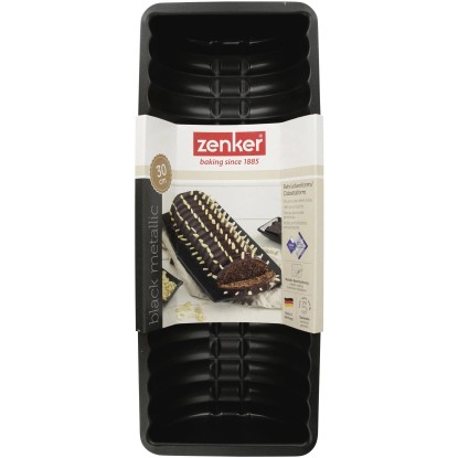 Zenker Rebrasti pekač 30 cm