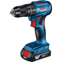 Bosch Professional Aku. kombinirani vijačnik GSB 185-LI 2x akumul. + polnilnik