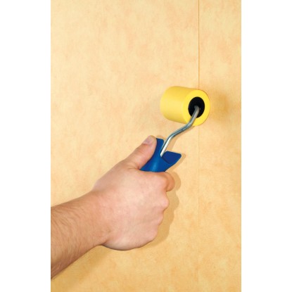 LUX-TOOLS Valjček za polaganje tapet Penasta guma 5 cm
