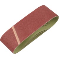 LUX-TOOLS Brusni trak Classic 75 mm x 533 mm K80