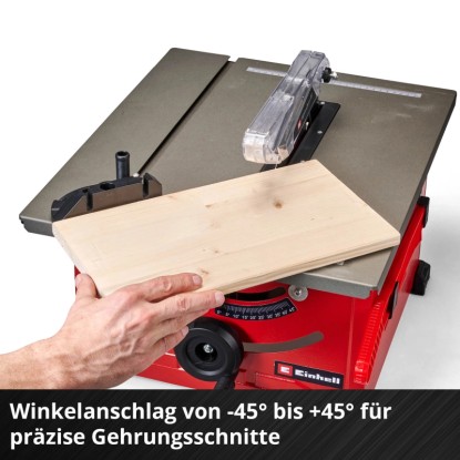 Einhell Namizna žaga TC-TS 8