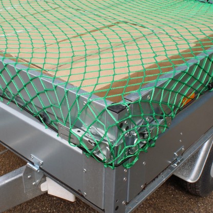 Las Mreža za zavarovanje in pritrditev tovora 1,5 × 2,2 m