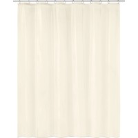 Kleine Wolke Zavesa za prhanje Uno 180 cm x 200 cm Ecru