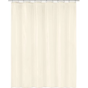 Kleine Wolke Zavesa za prhanje Uno 180 cm x 200 cm Ecru