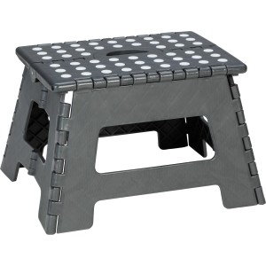 Zložljiva pručka antracit