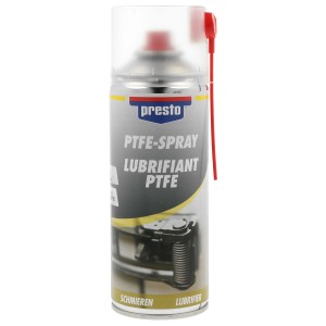 Presto Pršilo PTFE 400 ml