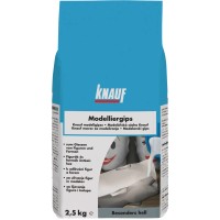 Modelirni mavec 2,5 kg