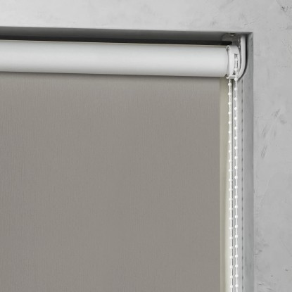 Cocoon Zatemnilna rolo zavesa 25 mm Taupe 150 cm x 190 cm