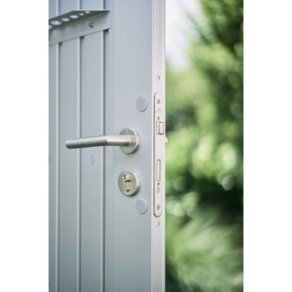 Biohort Vrtna lopa AvantGarde srebrna vel. A2: 180 cm x 260 cm