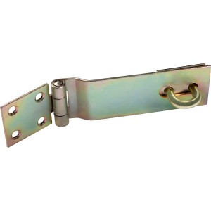 Varnostna narba rumeno pocinkana 155 mm x 50 mm