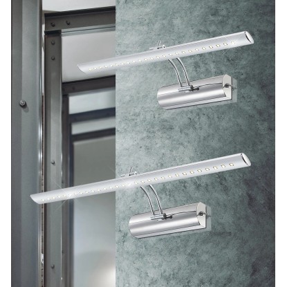 Globo LED stenska svetilka Picture I