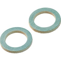 Vlakneno tesnilo Ø 12 mm x Ø 18 mm 2 kosa