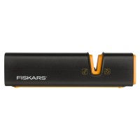Fiskars Brusilnik za sekire in nože XsharpTM s posebno keramično brusilno glavo