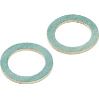Vlakneno tesnilo Ø 21 mm x Ø 30 mm 2 kosa