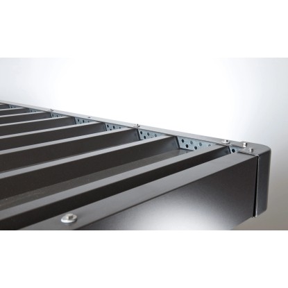 Biohort Kovinska lopa za orodje HighLine H2 krem. siva 275 x 195 cm enojna vrata