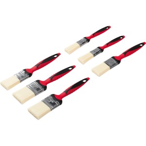 Komplet čopičev 6-delni