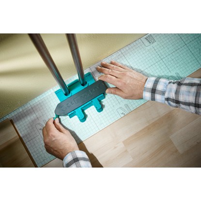 Wolfcraft Konturni bralnik 130 mm