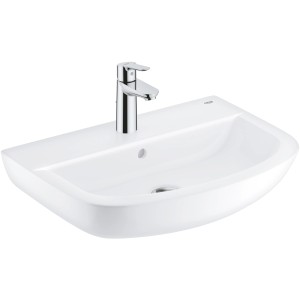 Grohe Komplet za umivalnik Konstrukcija Keramika 55 cm Alpsko bela