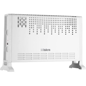 Iskra Konvektorski grelnik CH-2020F Turbo 750/1.250/2.000 W