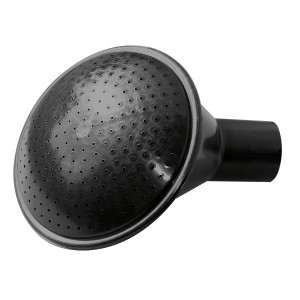 Geli Nadomestna razpršilka za zalivalko 8 l, 10 l, 14 l črna