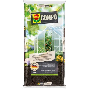 Compo Bio Zemlja za visoke grede 40 l
