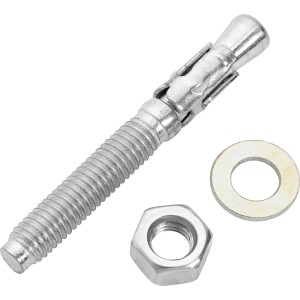 LUX Sidrni vijak M8 x 65 mm