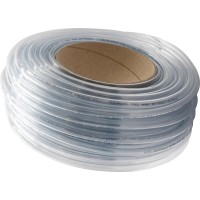 Fitt Prozorna gibka cev Ø 8 mm prozorna