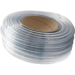 Fitt Prozorna gibka cev Ø 8 mm prozorna