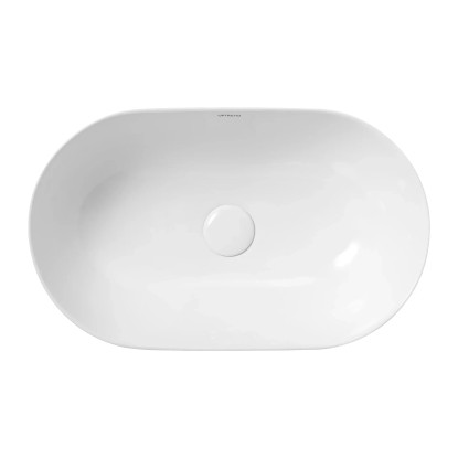 Uptrend Nasadni umivalnik Sparrow 50 ovalni bel