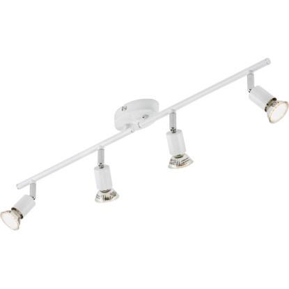 Briloner Reflektorska LED-svetilka 4 sijalke Simple