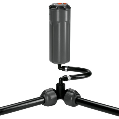 Gardena Brizgalni sistem Kotni kos 25 mm z notranjim navojem 3/4