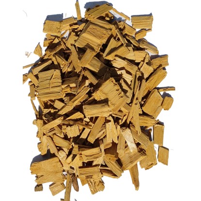 Happy Garden Sekanci za dekoracijo naravni 60 l