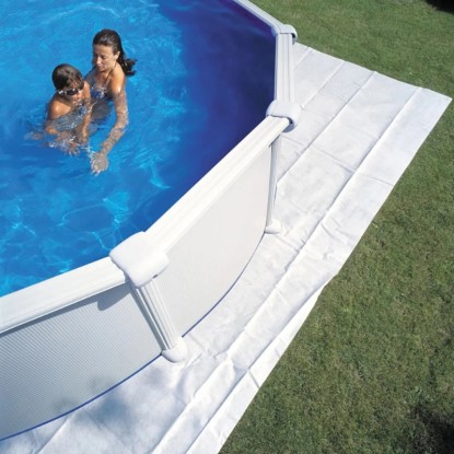 Summer Fun Talna zaščitna koprena za bazene Extra za Ø 300 cm
