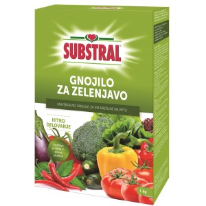 Substral Gnojilo za zelenjavo 1 kg