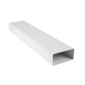Pravokotna cev 1 m System 100