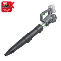 LUX-TOOLS Akumulatorski puhalnik listja 1 PowerSystem A-LB-20/130-24