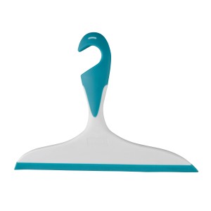 Wenko Otiralo za prho 2K Loano Svetlo modra