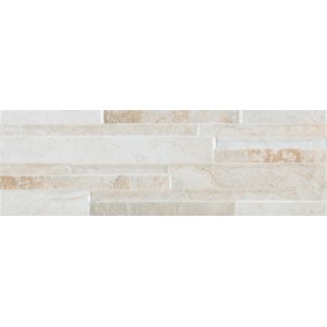 Stenska obloga Eos granitogres kremna 17 cm x 52 cm