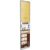 Podlaga Selitbloc GripTec 1,5 mm 5,4 m² z AquaStop