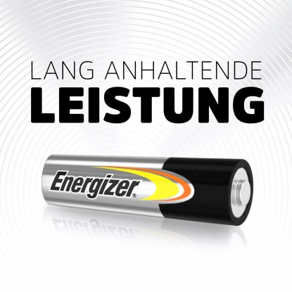 Energizer Alkalna baterija Power AA Mignon 4 kosi
