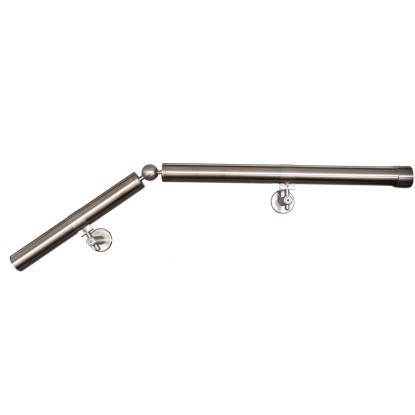 Oprijemalo nerjavno jeklo V2A 40 mm x 2.000 mm