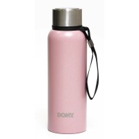 Domy Termo steklenica 520 ml roza