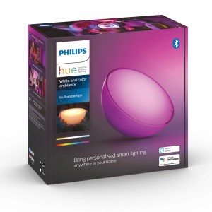 Philips Hue Go Namizna svetilka RGB 300 lm Bluetooth